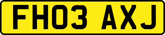 FH03AXJ
