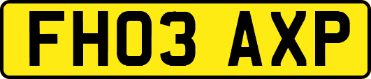 FH03AXP