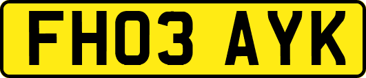 FH03AYK