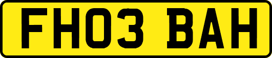 FH03BAH