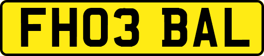 FH03BAL
