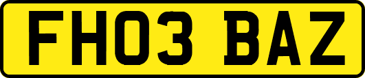 FH03BAZ