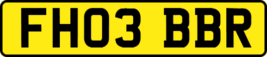 FH03BBR