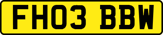 FH03BBW