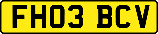 FH03BCV