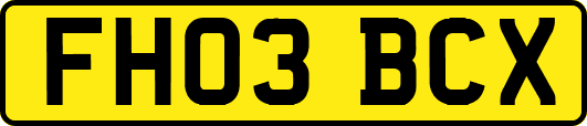 FH03BCX