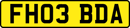 FH03BDA