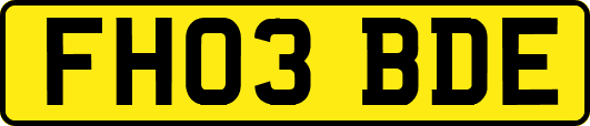 FH03BDE