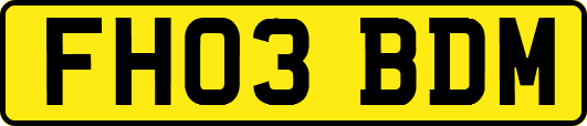 FH03BDM