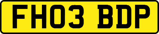 FH03BDP