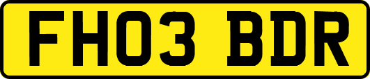 FH03BDR