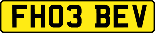 FH03BEV