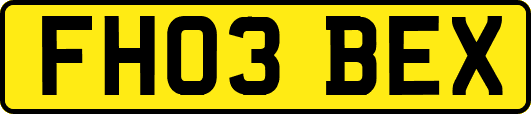 FH03BEX