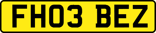 FH03BEZ