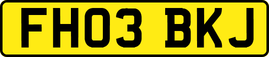 FH03BKJ