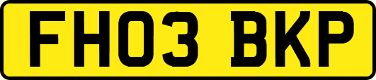 FH03BKP