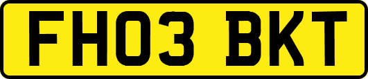 FH03BKT