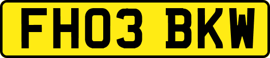 FH03BKW