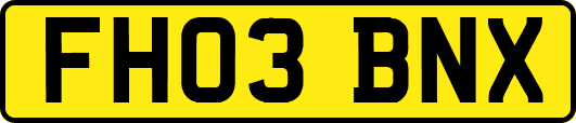 FH03BNX