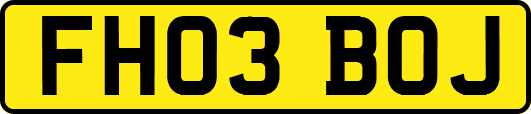 FH03BOJ