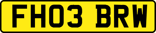 FH03BRW