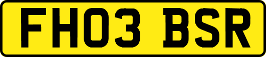 FH03BSR