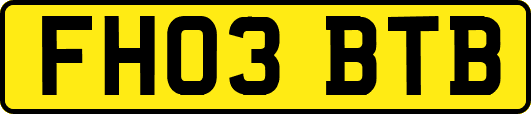 FH03BTB