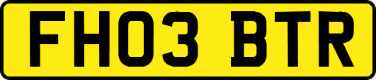 FH03BTR