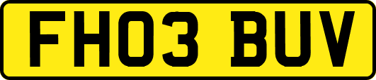 FH03BUV