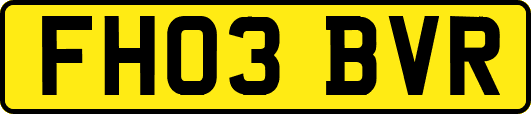 FH03BVR