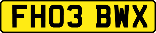 FH03BWX
