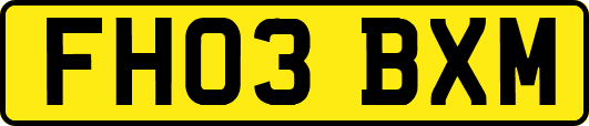 FH03BXM