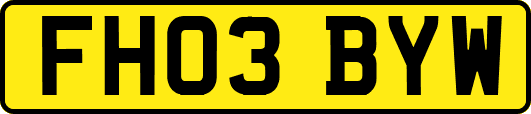 FH03BYW
