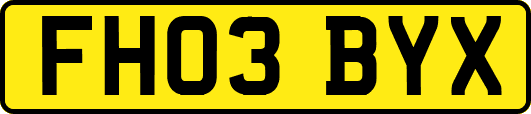 FH03BYX