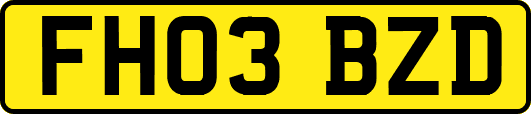 FH03BZD