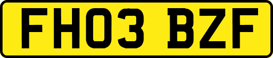 FH03BZF