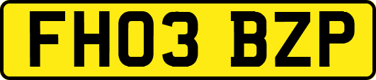 FH03BZP