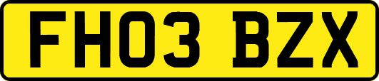 FH03BZX