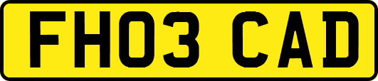 FH03CAD