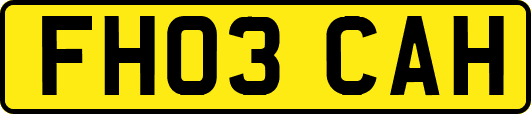 FH03CAH