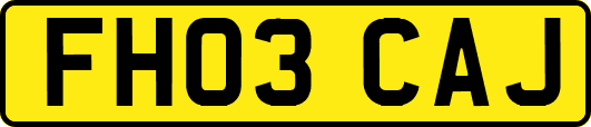 FH03CAJ