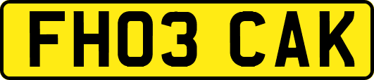 FH03CAK