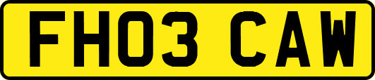 FH03CAW