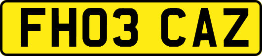 FH03CAZ