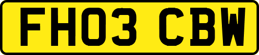 FH03CBW