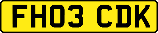 FH03CDK