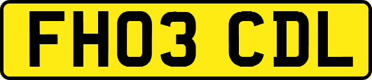 FH03CDL