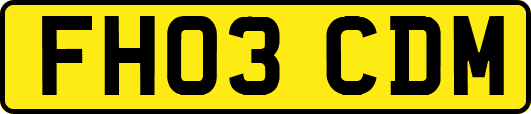 FH03CDM