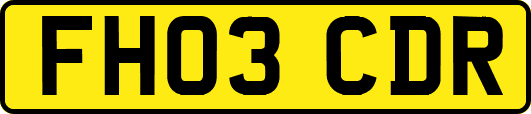 FH03CDR