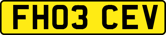 FH03CEV